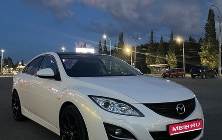 Mazda 6, 2011 год, 970 000 рублей, 1 фотография