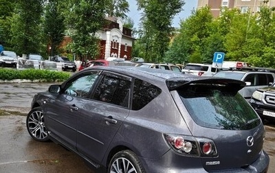 Mazda 3, 2007 год, 600 000 рублей, 1 фотография