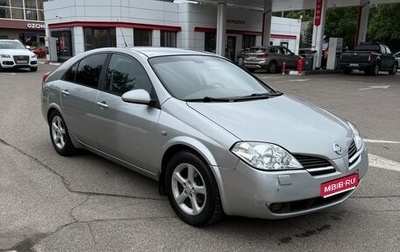 Nissan Primera III, 2006 год, 395 000 рублей, 1 фотография