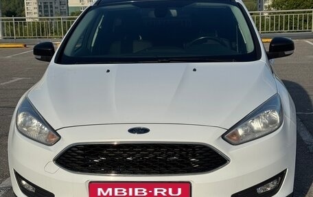 Ford Focus III, 2017 год, 1 100 000 рублей, 1 фотография