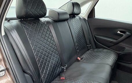 Volkswagen Polo VI (EU Market), 2017 год, 1 375 000 рублей, 23 фотография