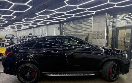 Mercedes-Benz GLE Coupe AMG, 2021 год, 8 350 000 рублей, 5 фотография