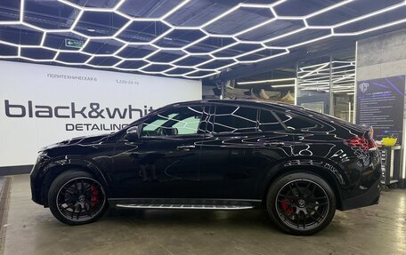 Mercedes-Benz GLE Coupe AMG, 2021 год, 8 350 000 рублей, 6 фотография