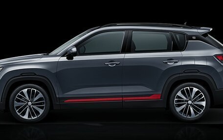 Changan CS35 Plus, 2024 год, 2 915 065 рублей, 1 фотография