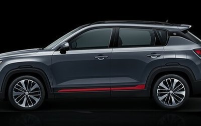 Changan CS35 Plus, 2024 год, 2 915 065 рублей, 1 фотография