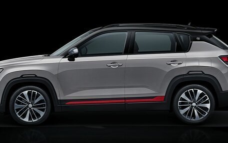 Changan CS35 Plus, 2025 год, 2 839 900 рублей, 1 фотография