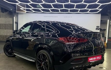 Mercedes-Benz GLE Coupe AMG, 2021 год, 8 350 000 рублей, 7 фотография
