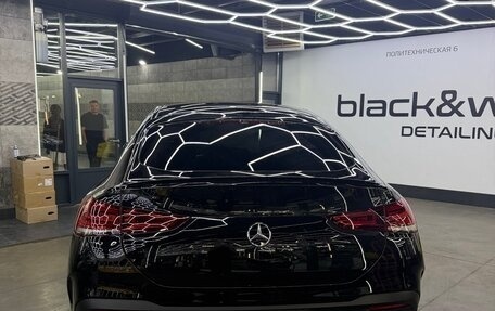 Mercedes-Benz GLE Coupe AMG, 2021 год, 8 350 000 рублей, 8 фотография
