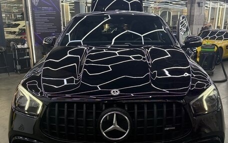 Mercedes-Benz GLE Coupe AMG, 2021 год, 8 350 000 рублей, 3 фотография