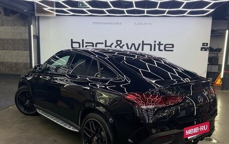 Mercedes-Benz GLE Coupe AMG, 2021 год, 8 350 000 рублей, 4 фотография