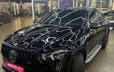 Mercedes-Benz GLE Coupe AMG, 2021 год, 8 350 000 рублей, 2 фотография