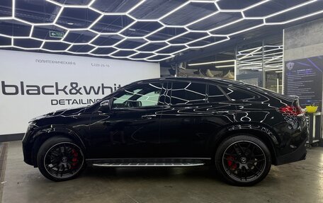 Mercedes-Benz GLE Coupe AMG, 2021 год, 8 350 000 рублей, 9 фотография