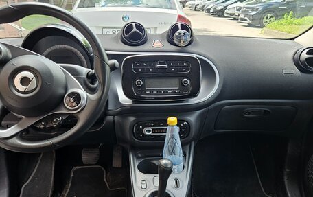 Smart Forfour II, 2019 год, 1 150 000 рублей, 4 фотография