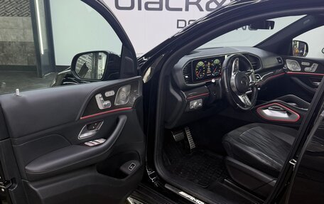 Mercedes-Benz GLE Coupe AMG, 2021 год, 8 350 000 рублей, 16 фотография