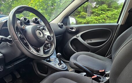 Smart Forfour II, 2019 год, 1 150 000 рублей, 3 фотография