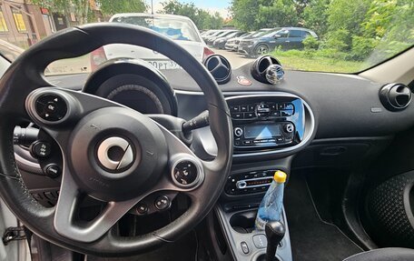Smart Forfour II, 2019 год, 1 150 000 рублей, 2 фотография