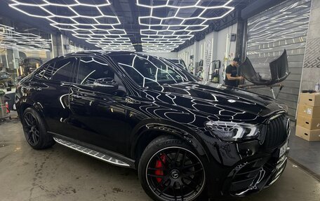 Mercedes-Benz GLE Coupe AMG, 2021 год, 8 350 000 рублей, 21 фотография