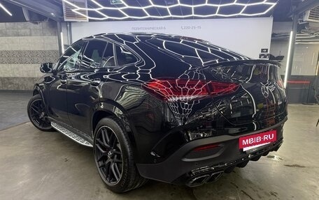 Mercedes-Benz GLE Coupe AMG, 2021 год, 8 350 000 рублей, 20 фотография
