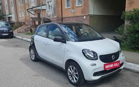 Smart Forfour II, 2019 год, 1 150 000 рублей, 9 фотография
