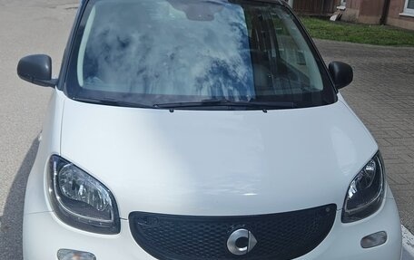 Smart Forfour II, 2019 год, 1 150 000 рублей, 6 фотография