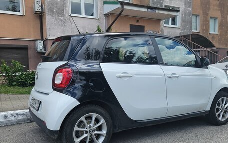 Smart Forfour II, 2019 год, 1 150 000 рублей, 10 фотография