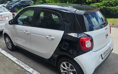 Smart Forfour II, 2019 год, 1 150 000 рублей, 11 фотография