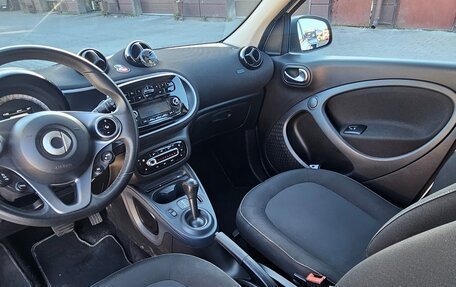 Smart Forfour II, 2019 год, 1 150 000 рублей, 17 фотография