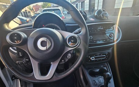 Smart Forfour II, 2019 год, 1 150 000 рублей, 19 фотография
