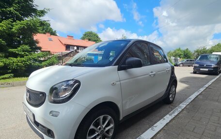 Smart Forfour II, 2019 год, 1 150 000 рублей, 16 фотография