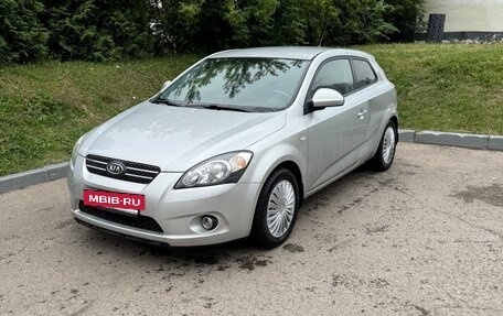 KIA cee'd I рестайлинг, 2009 год, 500 000 рублей, 2 фотография