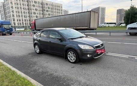 Ford Focus II рестайлинг, 2008 год, 289 000 рублей, 3 фотография