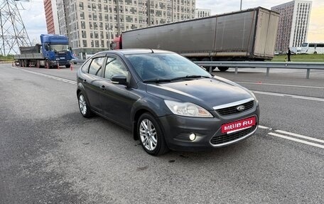 Ford Focus II рестайлинг, 2008 год, 289 000 рублей, 4 фотография