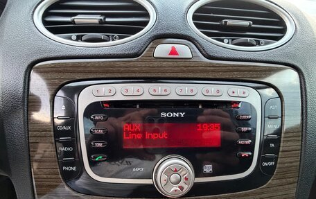 Ford Focus II рестайлинг, 2008 год, 289 000 рублей, 14 фотография