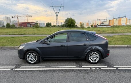Ford Focus II рестайлинг, 2008 год, 289 000 рублей, 9 фотография