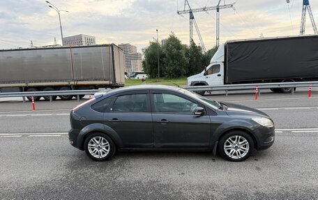 Ford Focus II рестайлинг, 2008 год, 289 000 рублей, 8 фотография