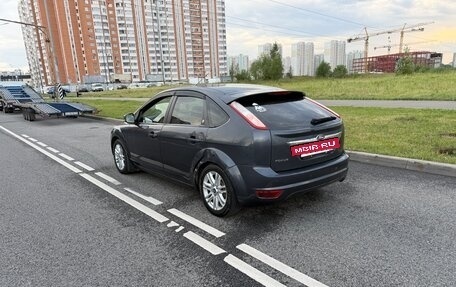 Ford Focus II рестайлинг, 2008 год, 289 000 рублей, 5 фотография