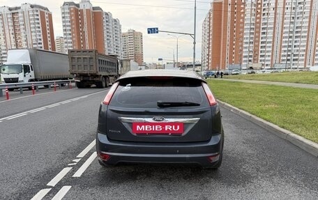 Ford Focus II рестайлинг, 2008 год, 289 000 рублей, 6 фотография