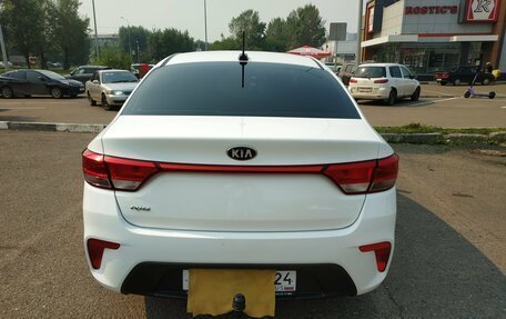 KIA Rio IV, 2019 год, 1 500 000 рублей, 4 фотография