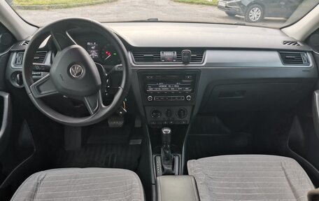 Skoda Rapid I, 2015 год, 825 000 рублей, 9 фотография