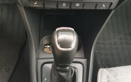Skoda Rapid I, 2015 год, 825 000 рублей, 13 фотография
