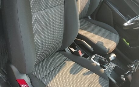 KIA Rio IV, 2019 год, 1 500 000 рублей, 9 фотография