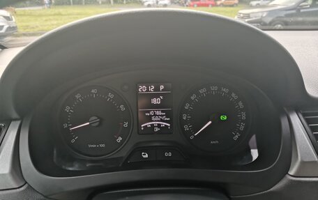 Skoda Rapid I, 2015 год, 825 000 рублей, 16 фотография