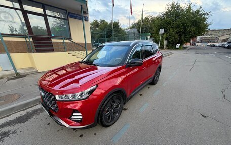 Chery Tiggo 7 Pro, 2022 год, 1 800 000 рублей, 7 фотография