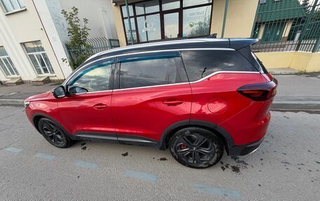 Chery Tiggo 7 Pro, 2022 год, 1 800 000 рублей, 4 фотография