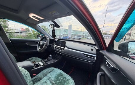 Chery Tiggo 7 Pro, 2022 год, 1 800 000 рублей, 11 фотография