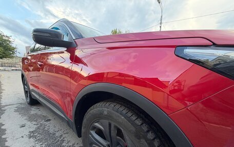 Chery Tiggo 7 Pro, 2022 год, 1 800 000 рублей, 9 фотография