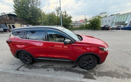 Chery Tiggo 7 Pro, 2022 год, 1 800 000 рублей, 2 фотография