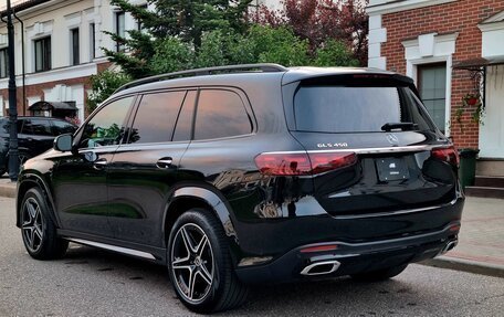 Mercedes-Benz GLS, 2025 год, 15 500 000 рублей, 4 фотография