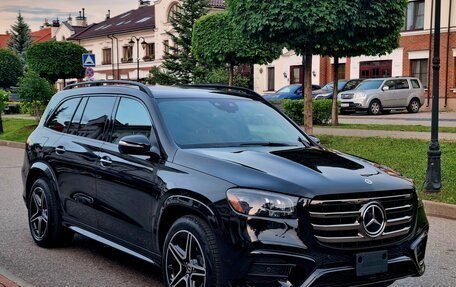 Mercedes-Benz GLS, 2025 год, 15 500 000 рублей, 3 фотография