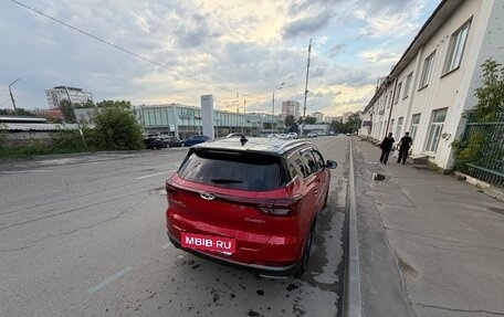 Chery Tiggo 7 Pro, 2022 год, 1 800 000 рублей, 3 фотография